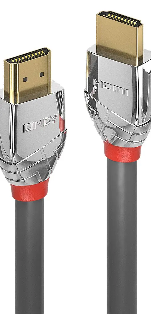 Lindy 7.5m Standard HDMI Cable, Cromo Line