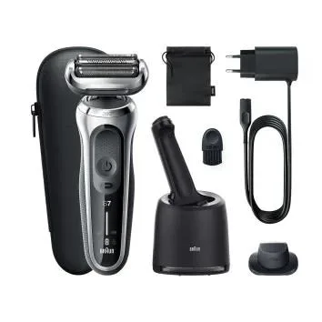 Shaver Series 7 S7200cc Black Silver (433682)