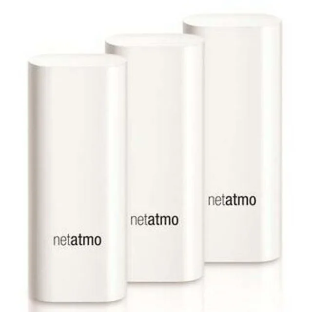 Netatmo DTG-EC door/window sensor Wireless Door/Window White