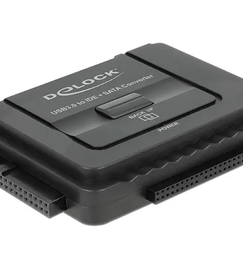 DeLOCK 61486 interface cards/adapter