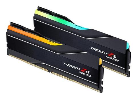 G.Skill Trident Z5 RGB F5-6400J3039G16GX2-TZ5NR memory module 32 GB 2 x 16 GB DDR5 288-pin DIMM