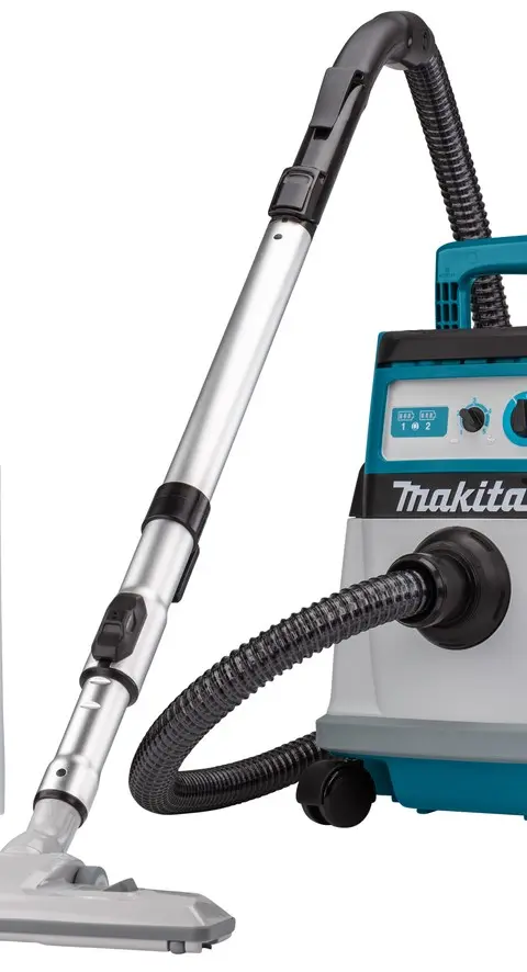 Vacuum CLEANER MAKITA 2x18V DVC155LZX2 15L LXT