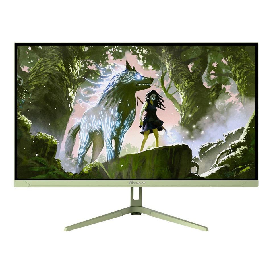 Arozzi Nova 27″ computer monitor 68.6 cm (27") 2560 x 1440 pixels Quad HD LED Green