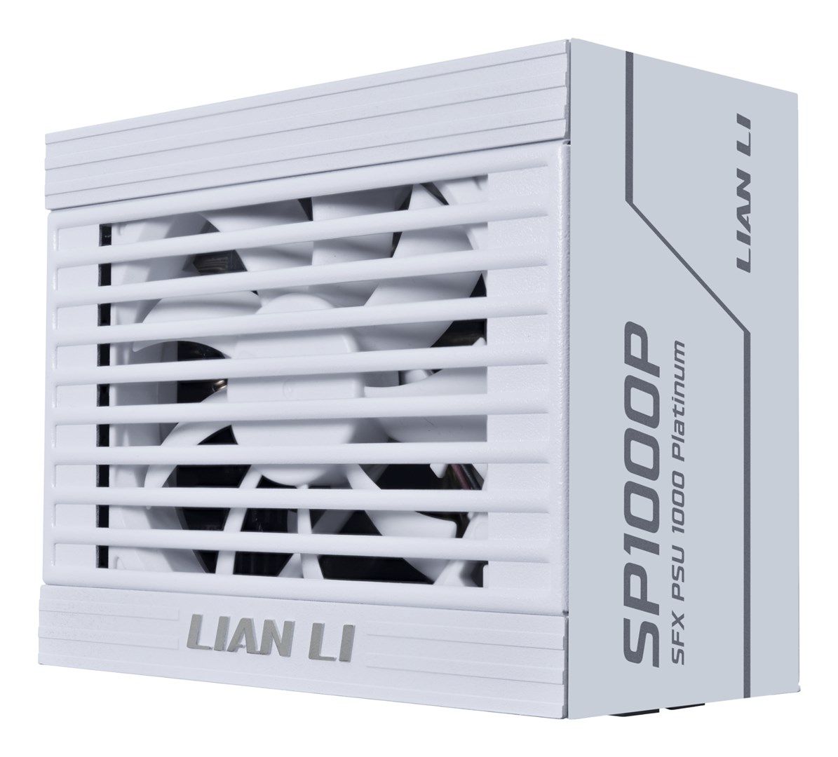 Lian Li SP1000P power supply unit 1000 W 24-pin ATX SFX White