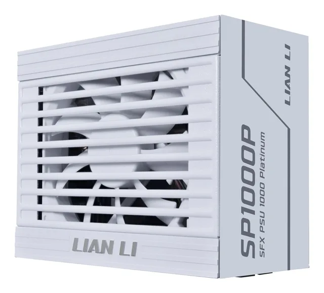 Lian Li SP1000P power supply unit 1000 W 24-pin ATX SFX White