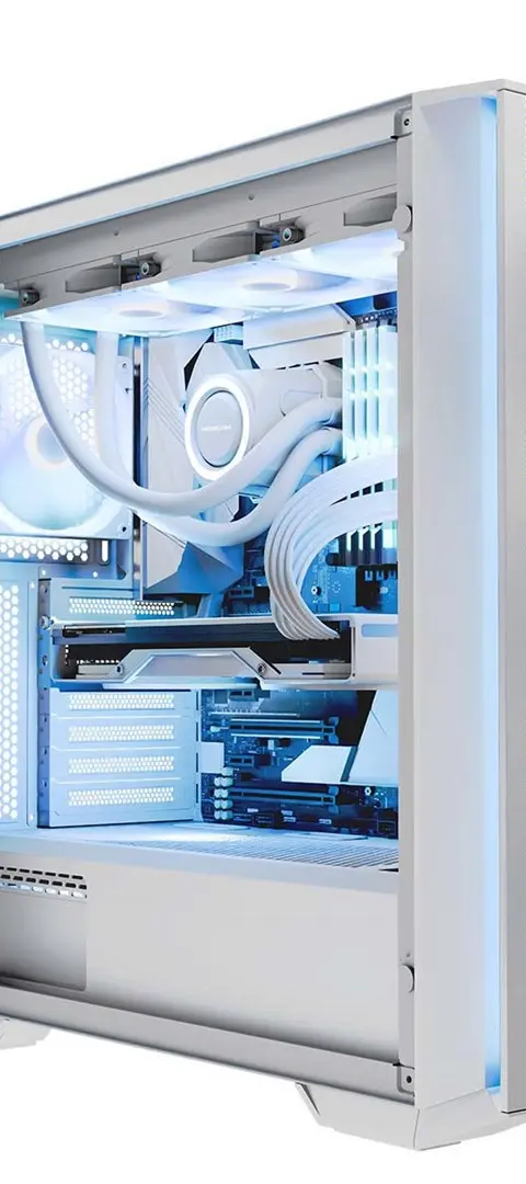 MODECOM HORIZON ARGB Flow MIDI USB 3.0 X 2 CYPE-C Computer Case