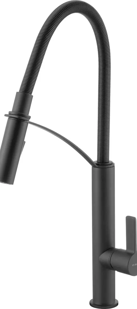 Kitchen Faucet With Flexible Spout - 2 Jet Types
