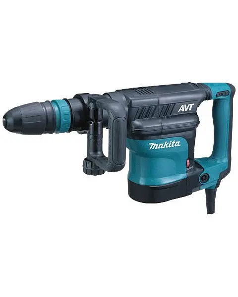 Makita HM1111C Demolition Hammer Black Blue 1300 W