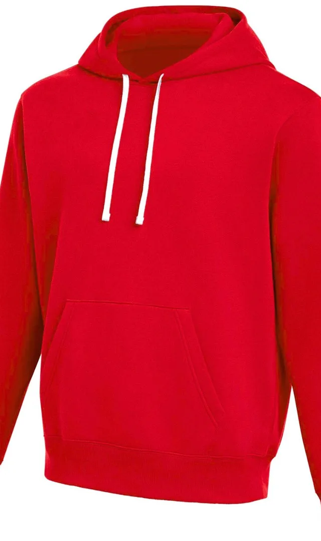 Bluza męska Nike Park 26 Fleece czerwona IO9035 657 2XL