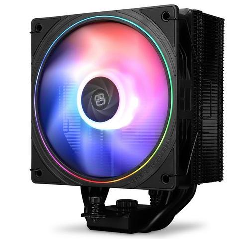 K Fan Pour Processeur Thermalright Assassin Spirit 120 Evo RGB (Noir)