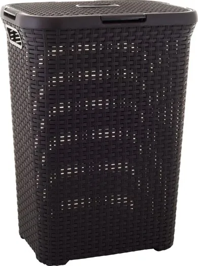 Curver Style 144873 laundry basket 60 L Square Rattan Brown