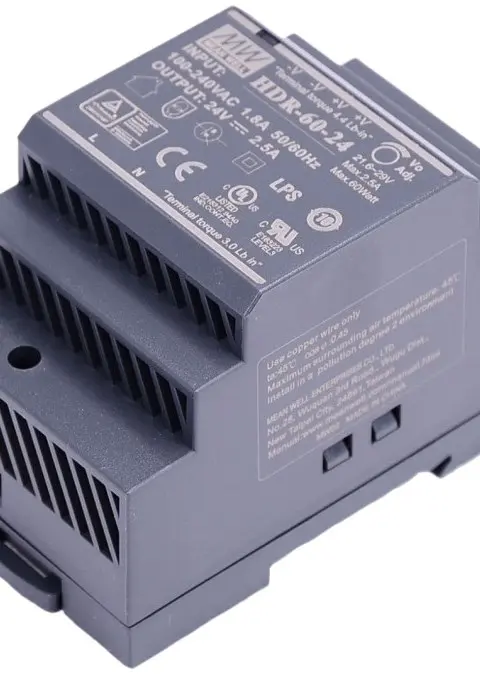 Power Supply For Gate Station DS-KAW60-2N
