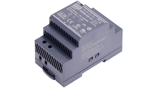 Power Supply For Gate Station DS-KAW60-2N