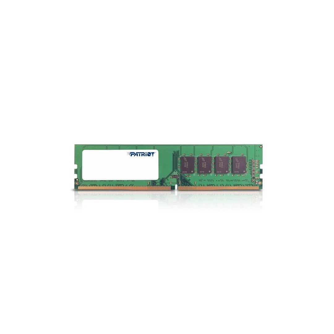 Patriot Memory 16GB DDR4 2666MHz memory module 1 x 16 GB 288-pin DIMM