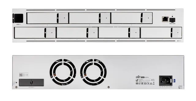 Ubiquiti UNVR-Pro UniFi Network Video Recorder Pro
