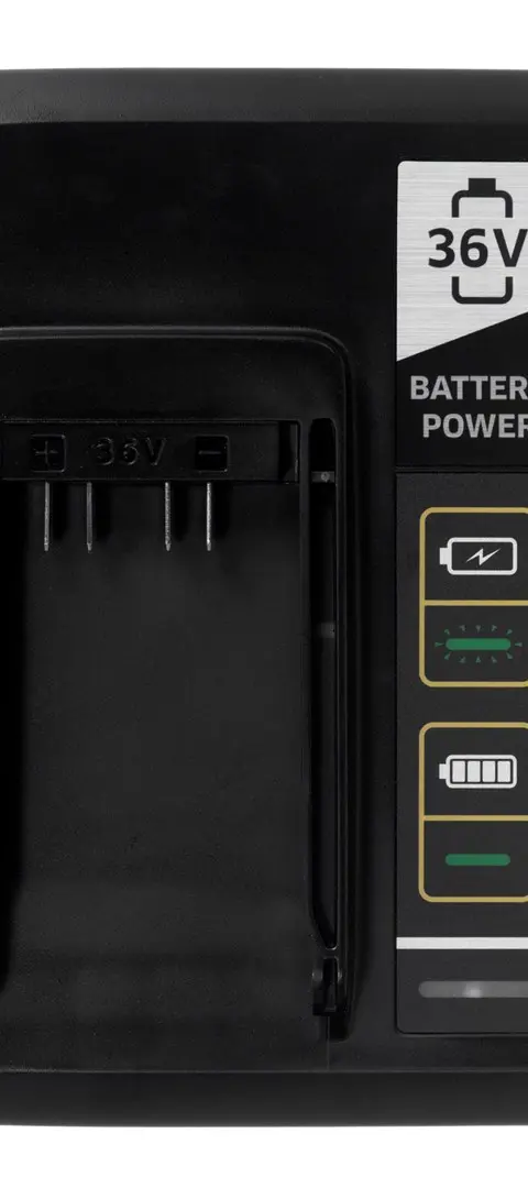 KäRcher Power 36/25 Cylinder Vacuum Battery Charger Set