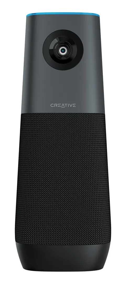 Creative Live Meet 4K Konferenz Webcam