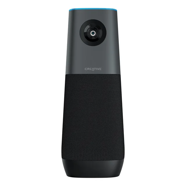 Creative Live Meet 4K Konferenz Webcam