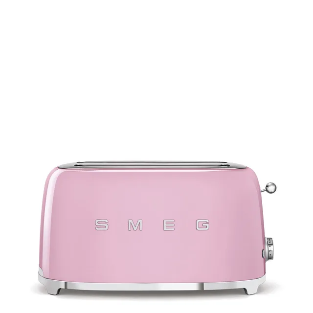 SMEG Toaster 50´S Style - 4 Toast´S Pink