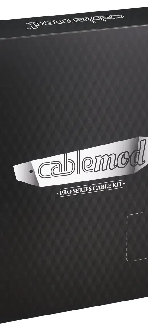 Cablemod CM-PCSI-FKIT-NKCR-R internal power cable