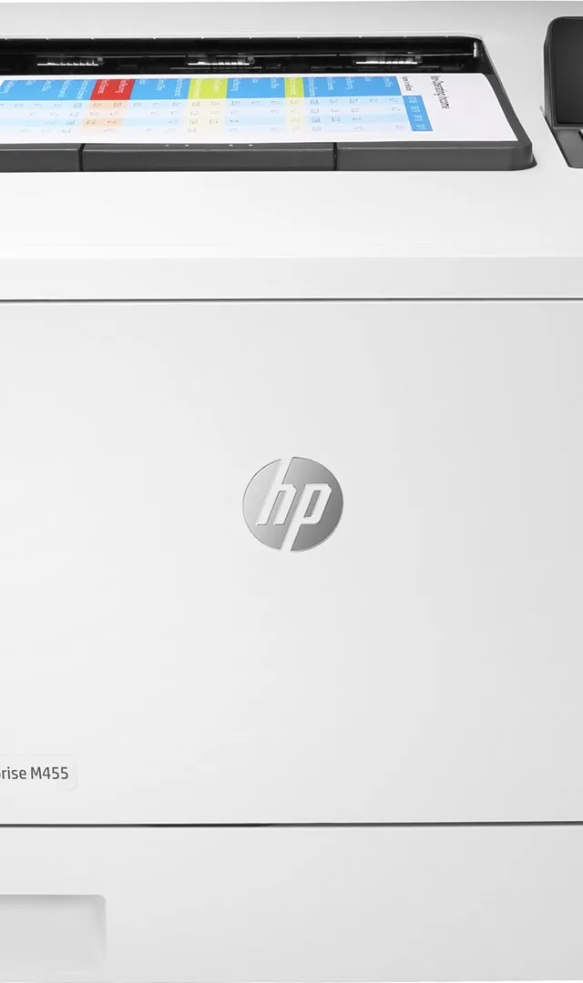 HP Color LaserJet Enterprise M455dn