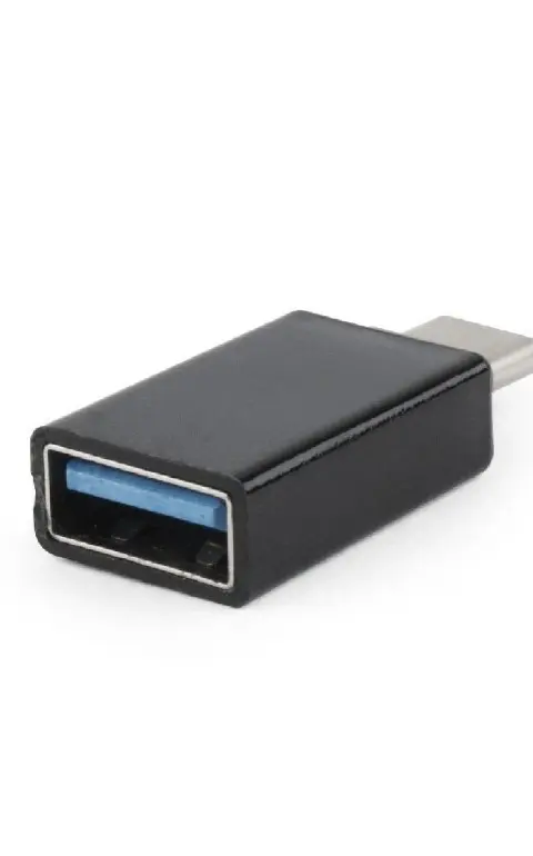 Gembird A-USB3-CMAF-01 USB graphics adapter Black