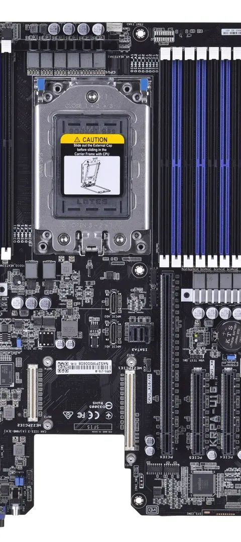 ASUS KRPA-U16-M Server Motherboard EPYC LGA 4094 (SP3)