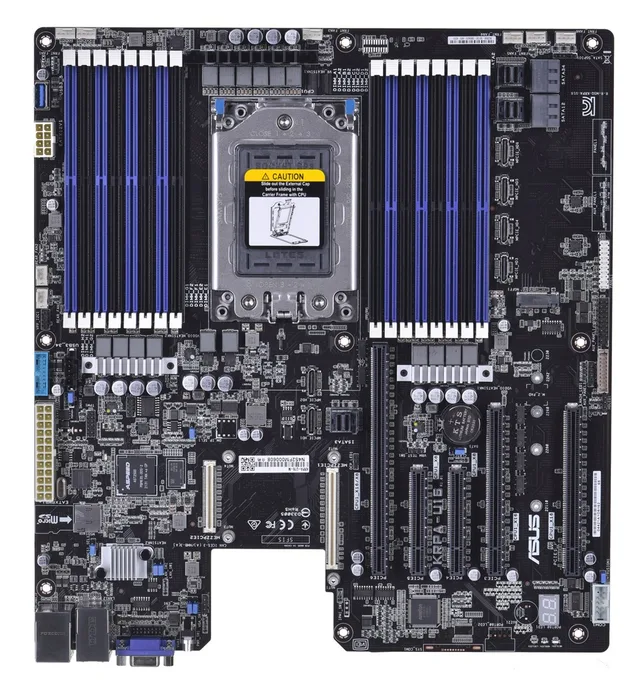 ASUS KRPA-U16-M Server Motherboard EPYC LGA 4094 (SP3)
