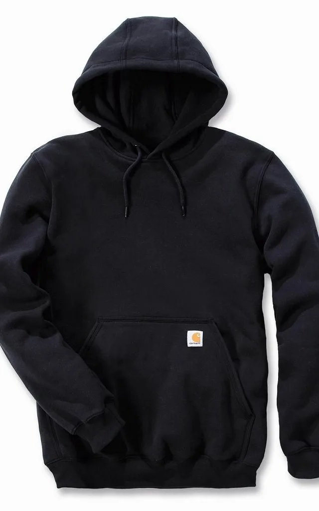 Carhartt MW Hooded Sweatshirt Black