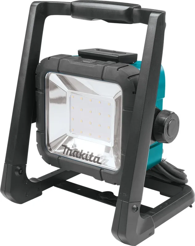 MAKITA LAMP 18V/14 4V DEADML805 LED 1150lx/750lm AC POWER