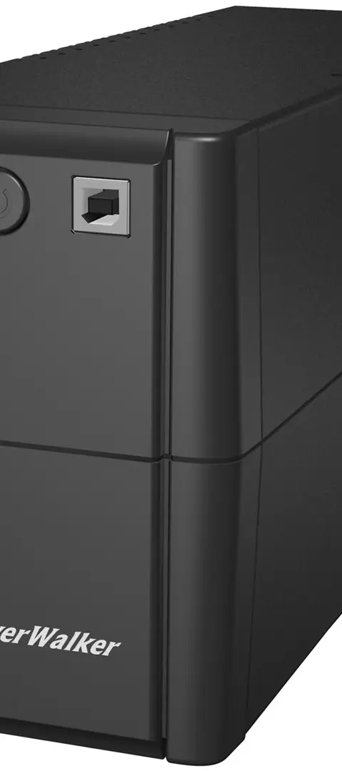 PowerWalker VI 850 SE uninterruptible power supply (UPS) Line-Interactive 0.85 kVA 480 W 2 AC outlet(s)
