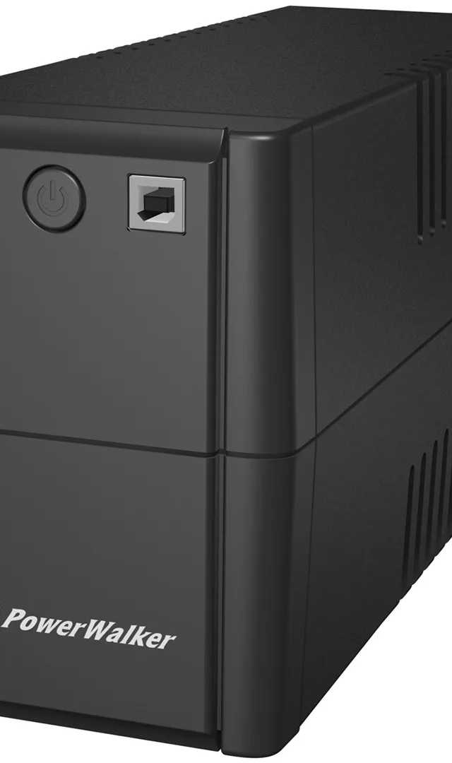 PowerWalker VI 850 SE uninterruptible power supply (UPS) Line-Interactive 0.85 kVA 480 W 2 AC outlet(s)