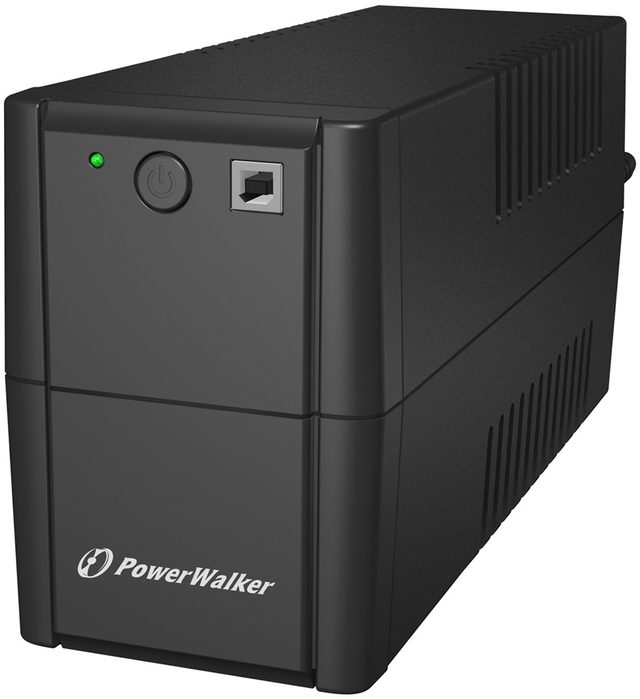 PowerWalker VI 850 SE uninterruptible power supply (UPS) Line-Interactive 0.85 kVA 480 W 2 AC outlet(s)