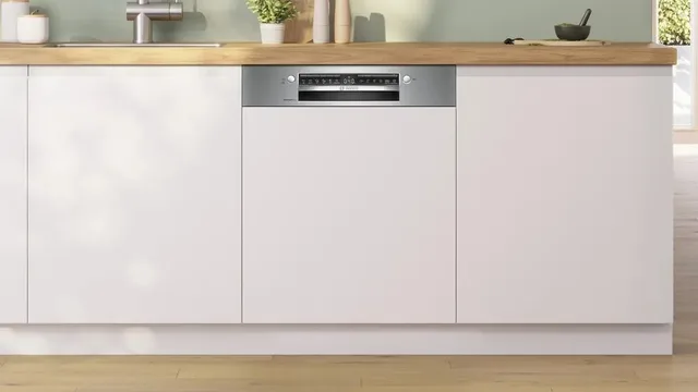 Built-In Dishwasher BOSCH SMI4ECS28E