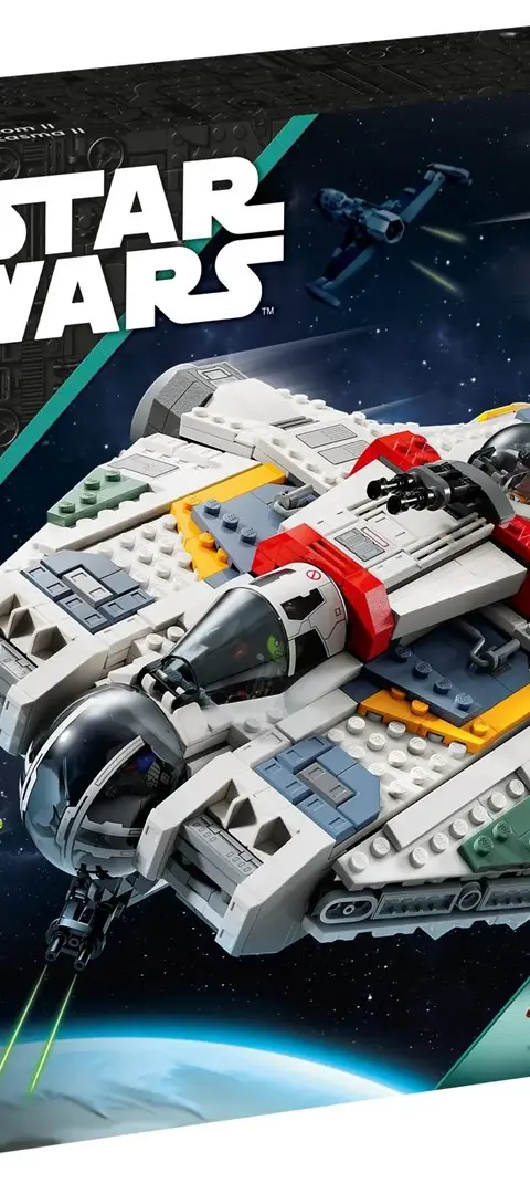 LEGO STAR WARS 75357 Ghost And Phantom II
