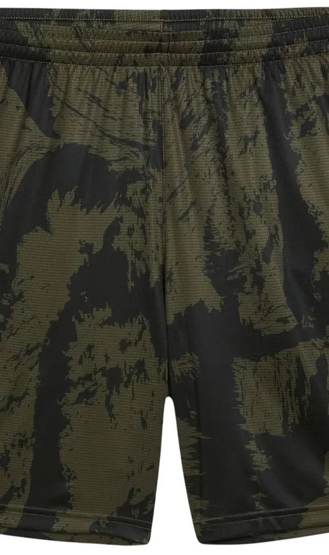 Puma Train All Day AOP Men's Shorts green 525731 80 S