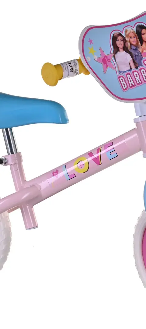 Children'S Cross-Country Bicycle 10 Barbie Toimsa 1465 Pink