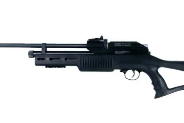 Air rifle carbine Beeman QB78 MOD. 1085 TRU-GLO with 10 shots. cal.5.5 mm EKP