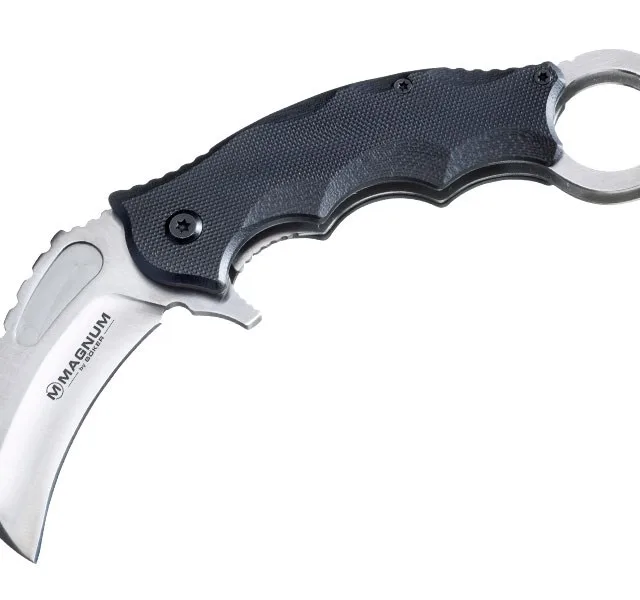 Magnum Alpha Kilo Knife