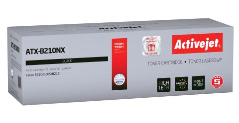 Activejet ATX-B210NX toner (replacement for Xerox 106R04347; Supreme; 3000 pages; black)