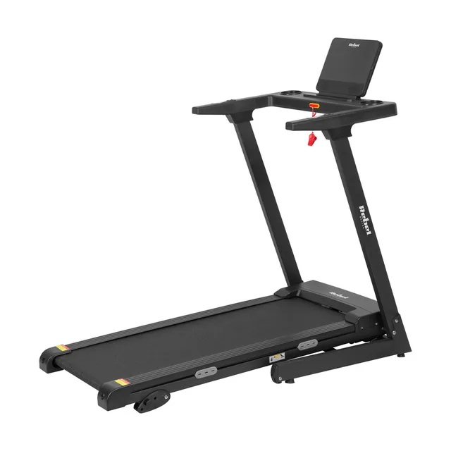 REBEL ACTIVE Model RBA-1002 Folding Electric Treadmill