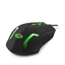 Esperanza MX205 Fighter Mouse Gaming Right-Hand USB Type-A Optical 2400 DPI