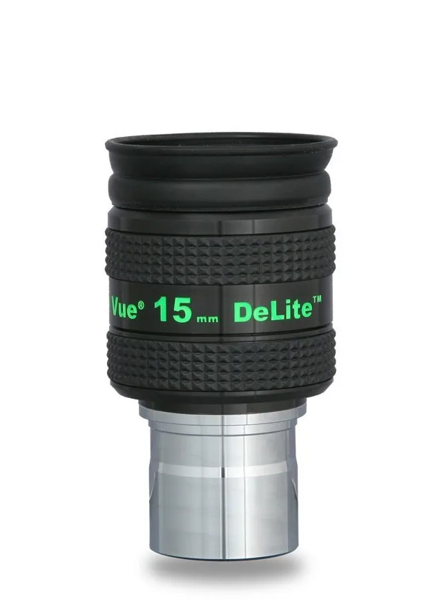Tele Vue DeLite 15mm 1.25 Quot; Eyepiece