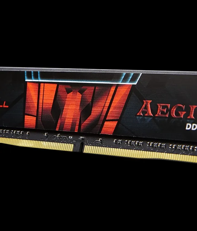 G.Skill Aegis DDR4 memory module 8 GB 1 x 8 GB 2666 MHz
