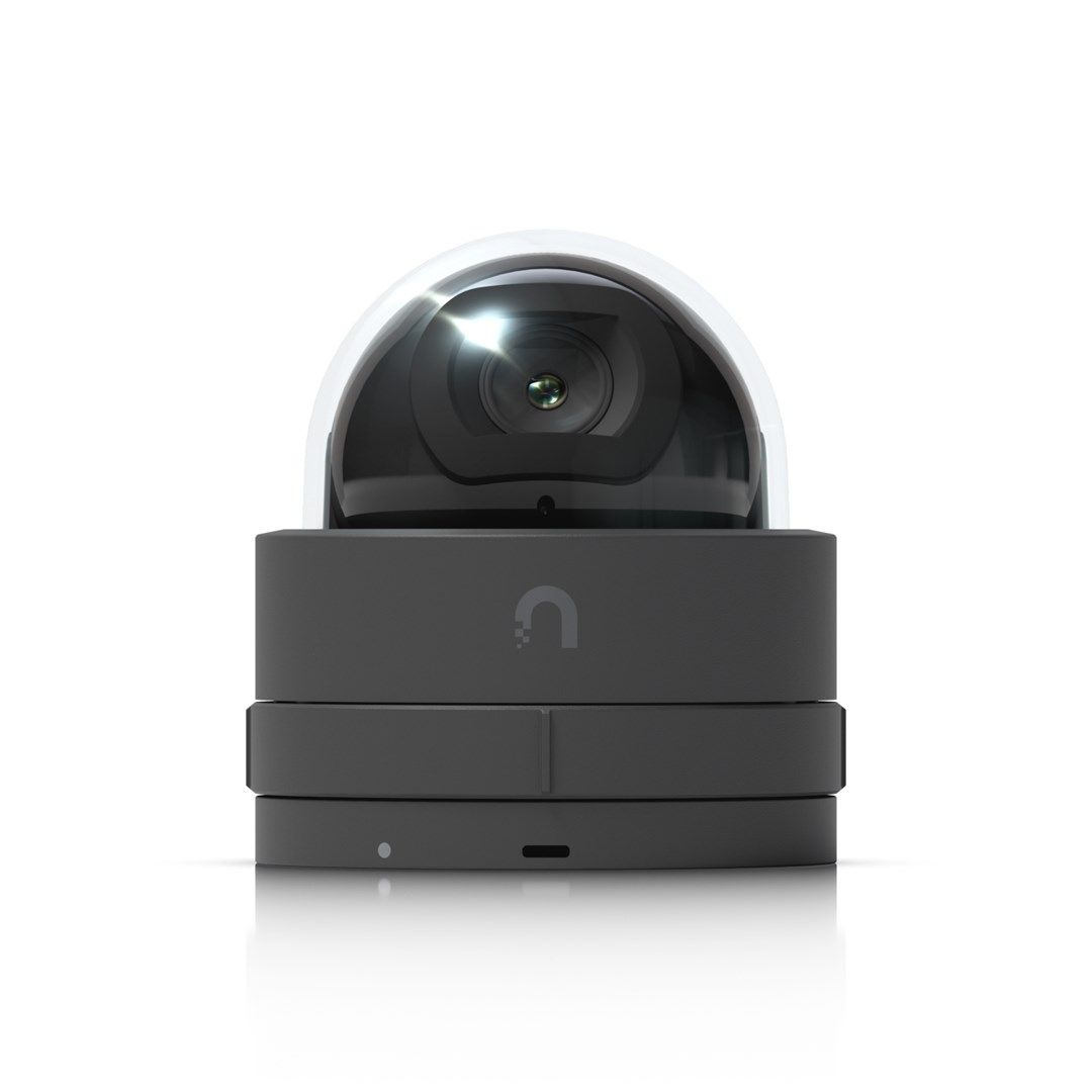 Ubiquiti UVC-G5-Dome-Ultra Black Security Camera