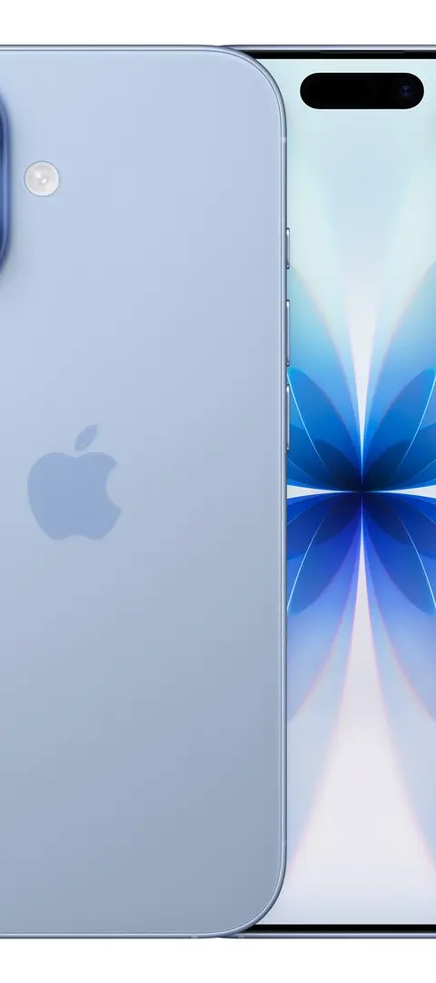 Apple iPhone 17, 256GB, Blue, Dual SIM, 6.3-inch Display