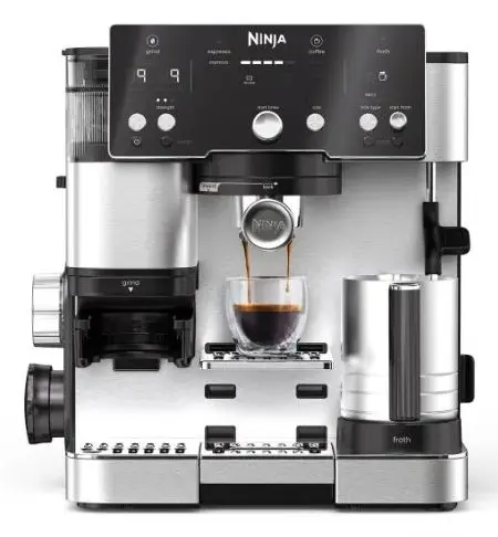 Ninja ES501EU Luxe Café Essential Kaffeemaschine