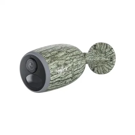 Reolink Camera With Person/Vehicle Detection Go Series G330 Bullet 4 MP Fixed H.265 Micro SD Max. 128GB