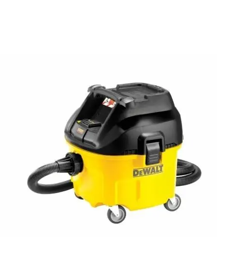 DEWALT VACUUM CLEANER 1400W CLASS L 30L DWV901L