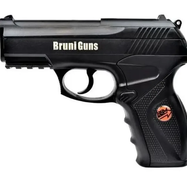 BRUNI CN818 cal. 4.5 mm BB wind gun - 2.58 J